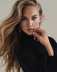 Lauren Howe, Miss Universe Canada